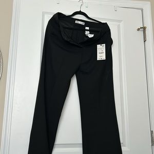 NWT Zara Black Pants